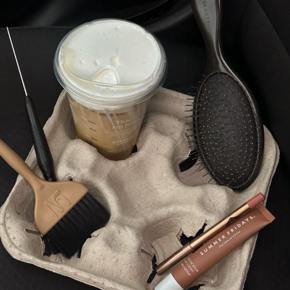 Color Correction at Platinum beauty salon in Naples, FL