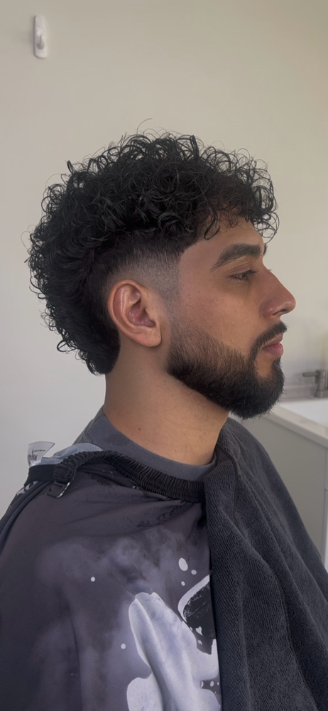New Clients : Hair &’ Beard