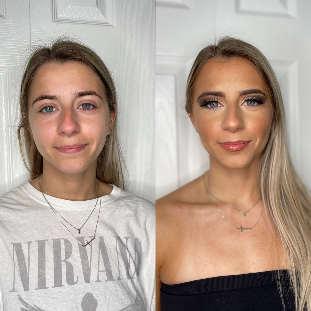 Makeup Application at Lexidoesmyhair_ in Lindenhurst, NY