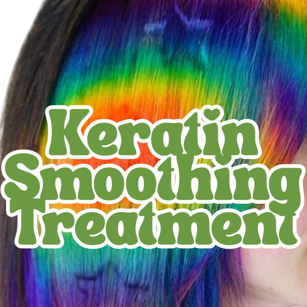 Keratin Smoothing Treatment at The Fairy House in Pittsburgh, PA