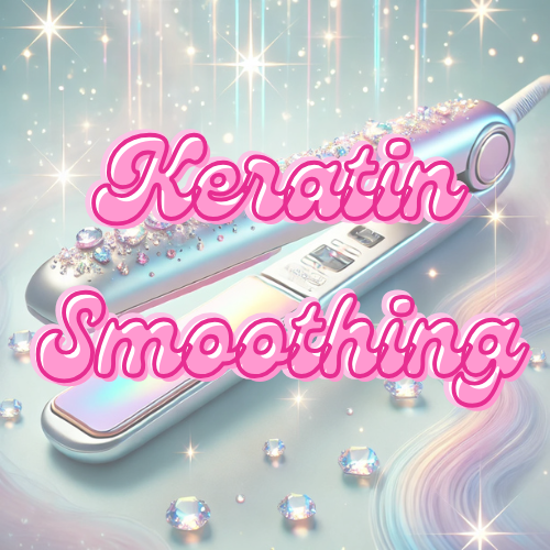 Keratin Smoothing Treatment