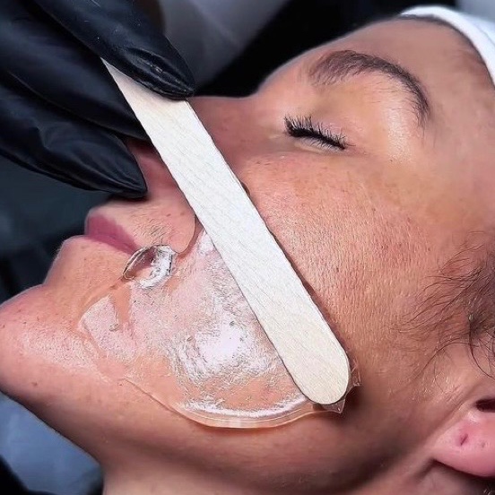 Face Wax | Chin at She Sugar Studio in Luverne, AL