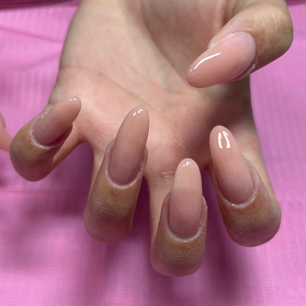 Builder Gel Manicure (Long)