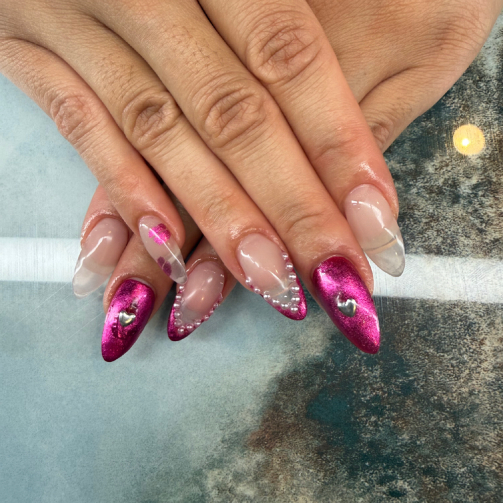 Gel X Full Set (Tier 3) at Madregusss in San Diego, CA