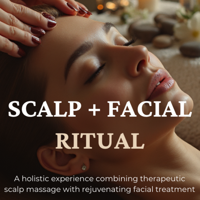 Scalp + Facial Combo Ritual