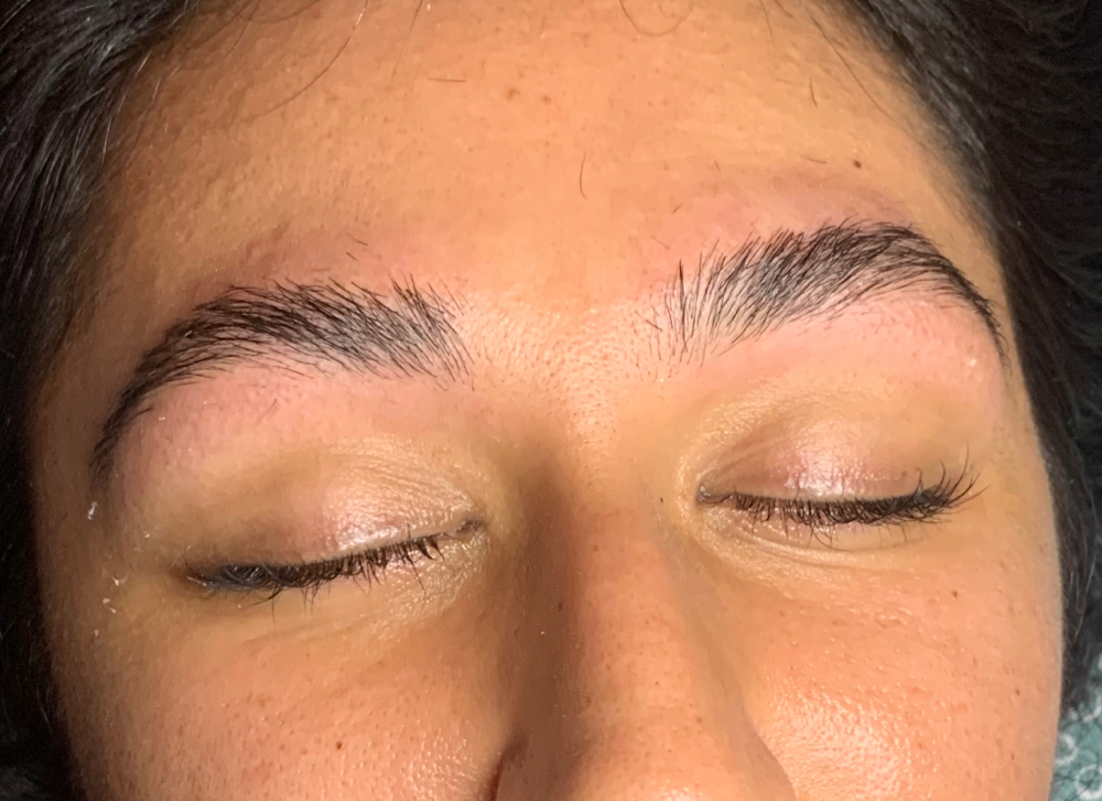 Brow Wax at Lucky Cat Lash By Camila in Tucson, AZ
