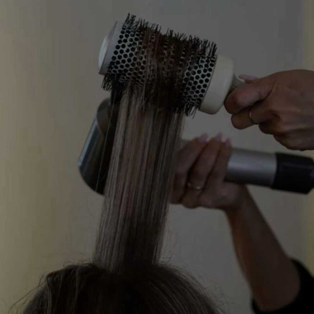 Shampoo & Blowout at Styled by Ashlyn in Selma, AL