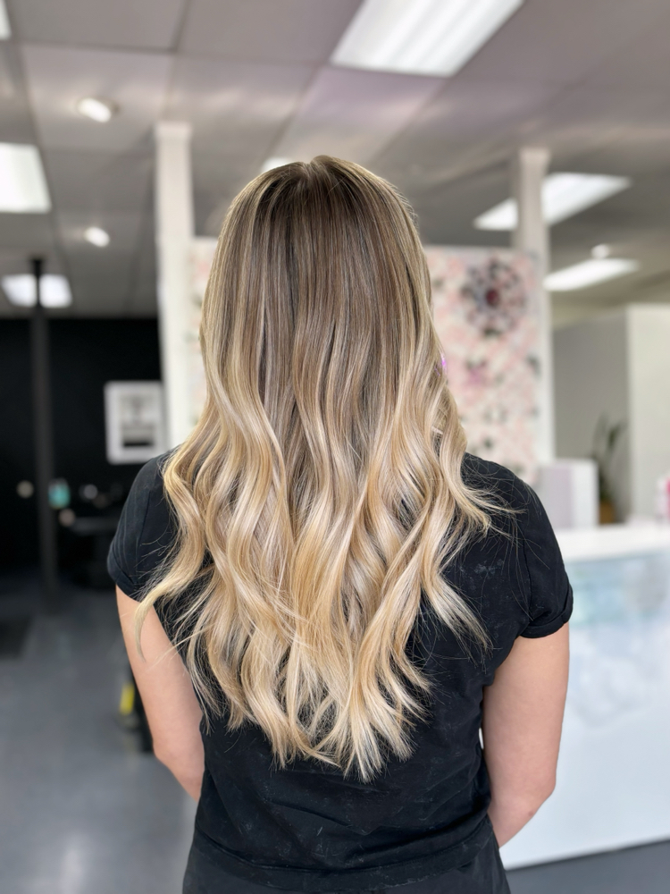 Custom Blonding - The Full