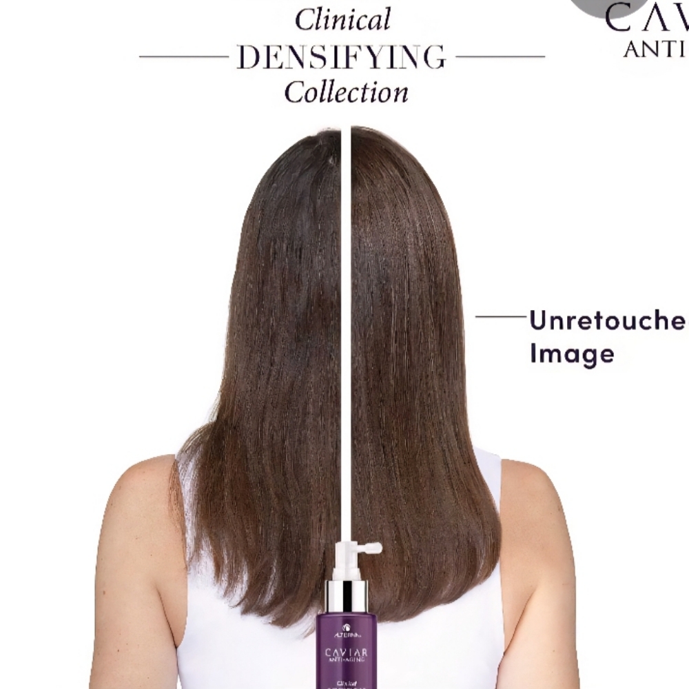 Hair Scalp Caviar Hair Treatment at Fontanas Hair in Encinitas, CA