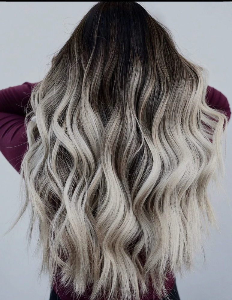 Balayage Highlights