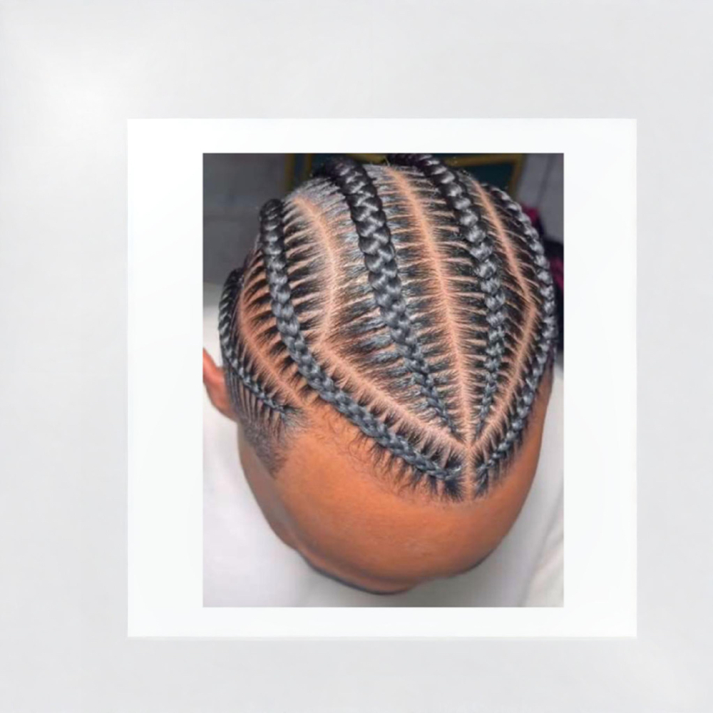 Mens Styles at Braids & Stylez By Ray in Garland, TX