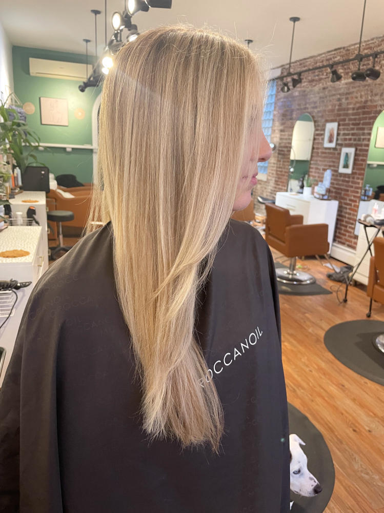 Luxe Blonde
