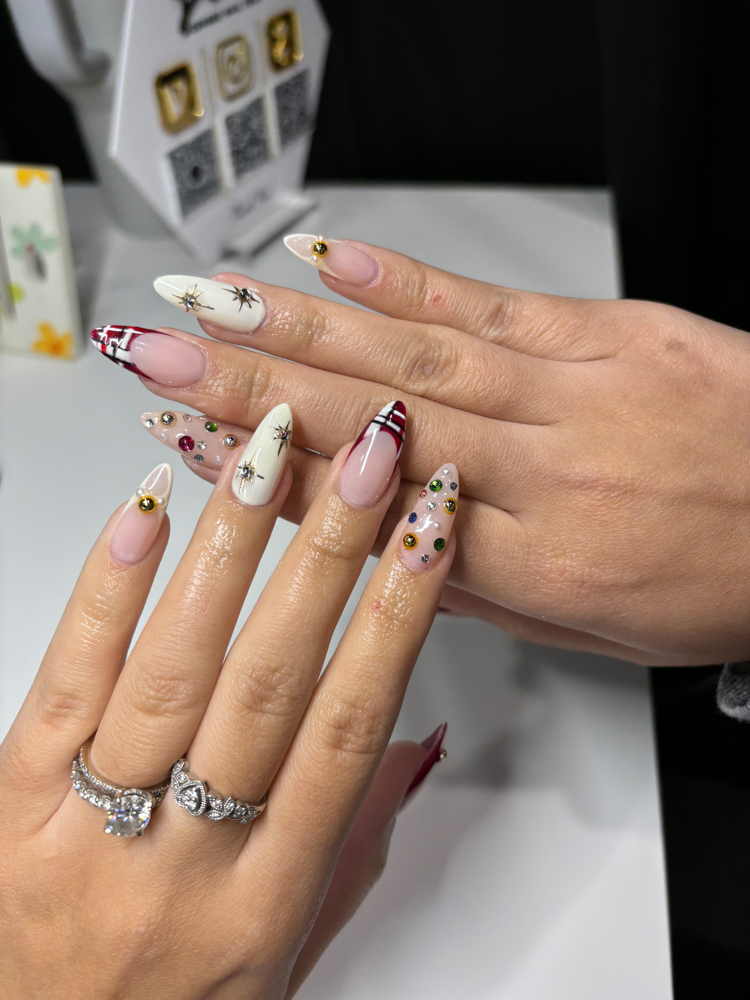 Level 3 Nail Art