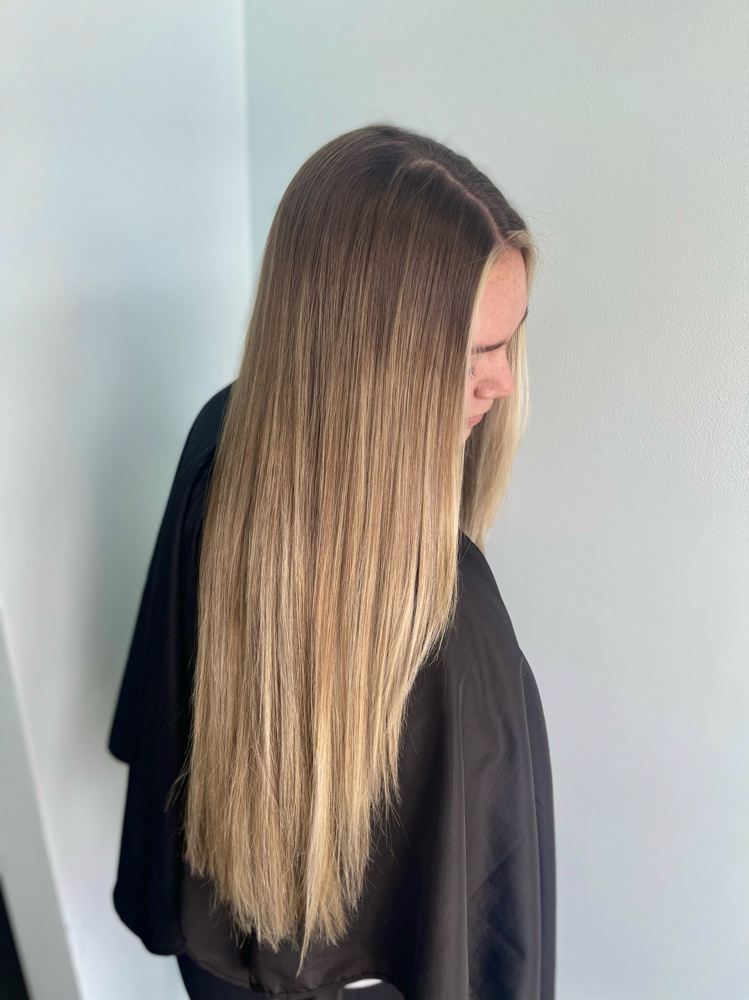 Balayage/Foilayage