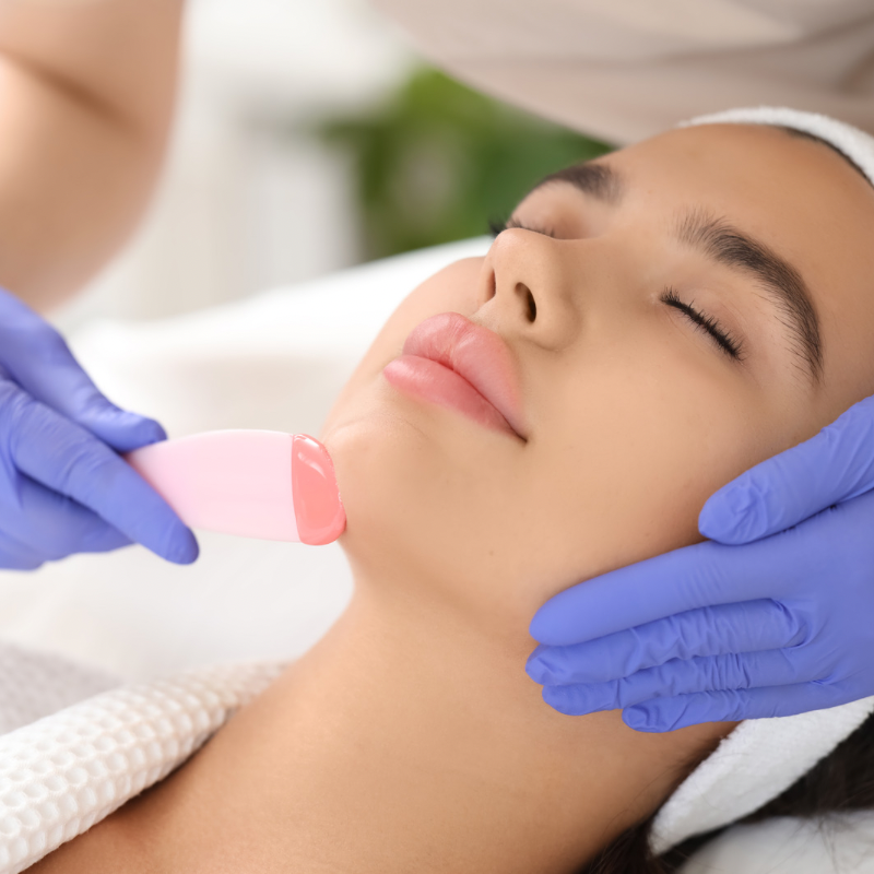 Chin Wax