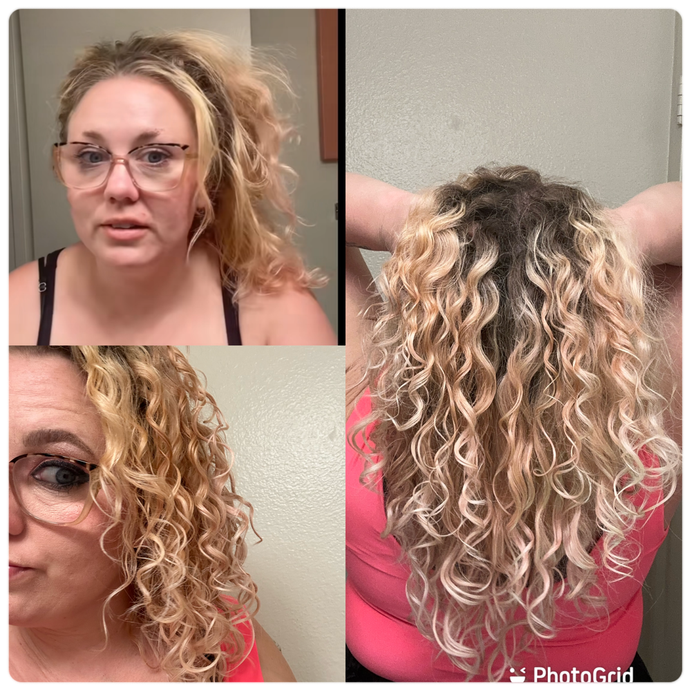 Olaplex Bond Reshaper Curl
