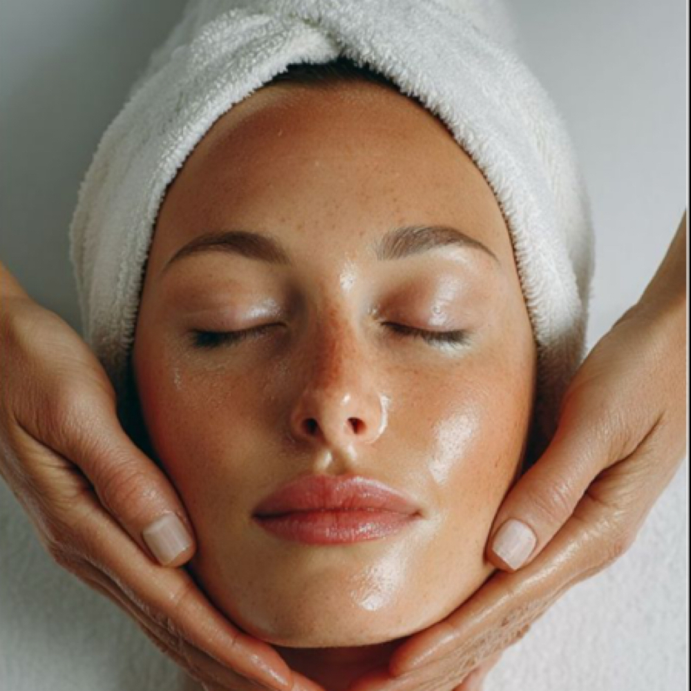 Customized Facial at Vance Aesthetics in Mount Orab, OH