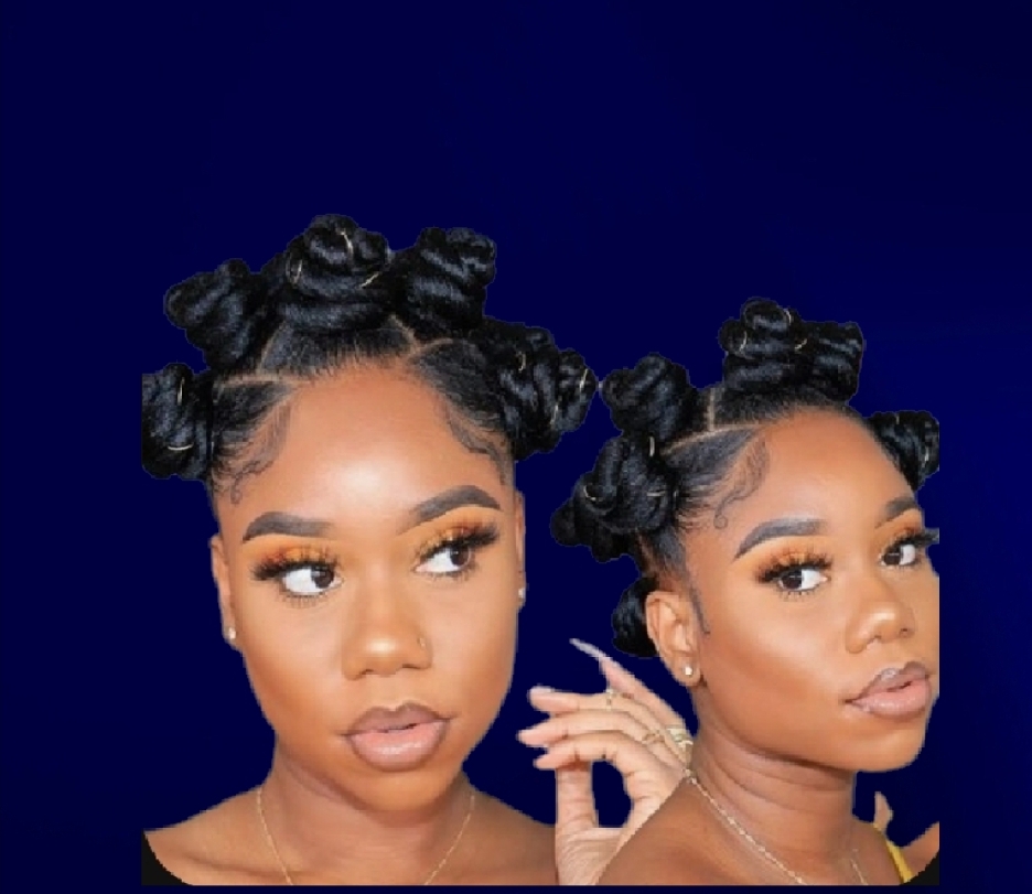 Bantu Knots/w Extensions