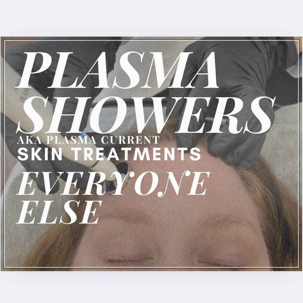 Plasma Shower/Current