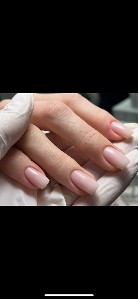 Russian Manicure With Bella at rose&claire in Greece, NY