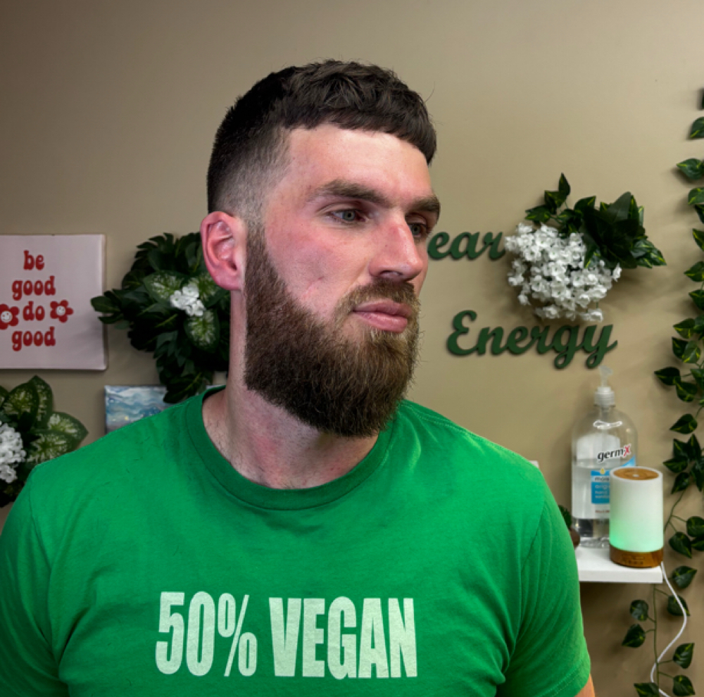 Beard Trim at Shear Energy LLC in Loganville, GA