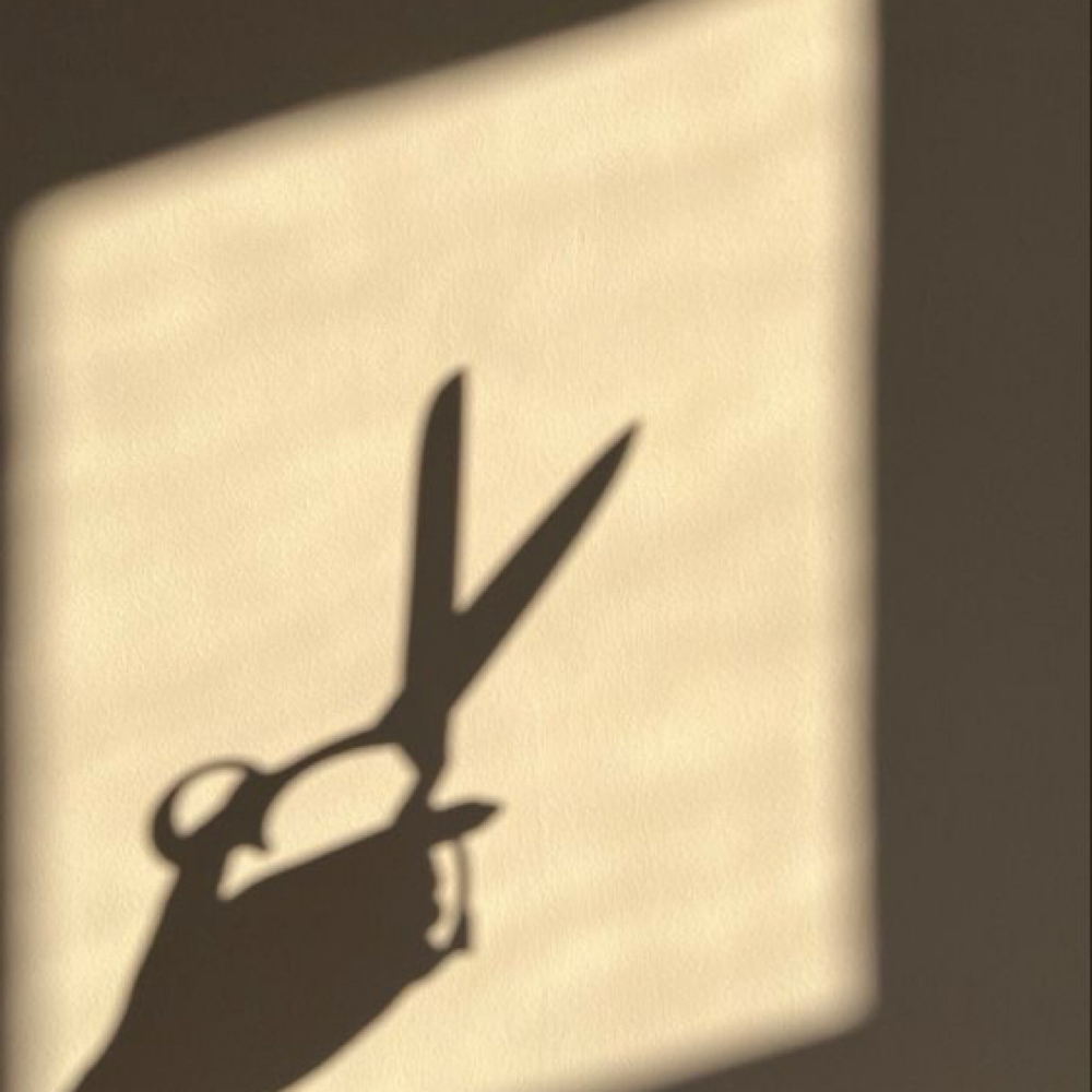 haircut at ash+glow in Fort Collins, CO