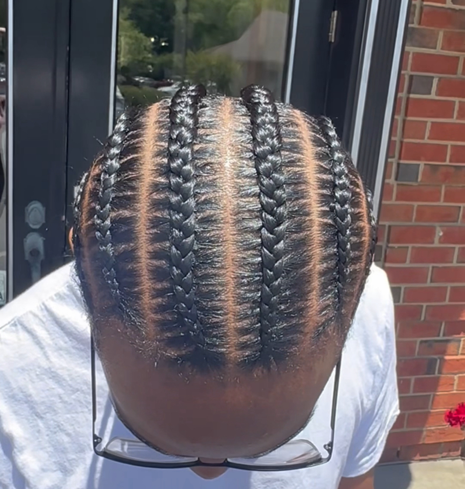 Natural Braids/Twist