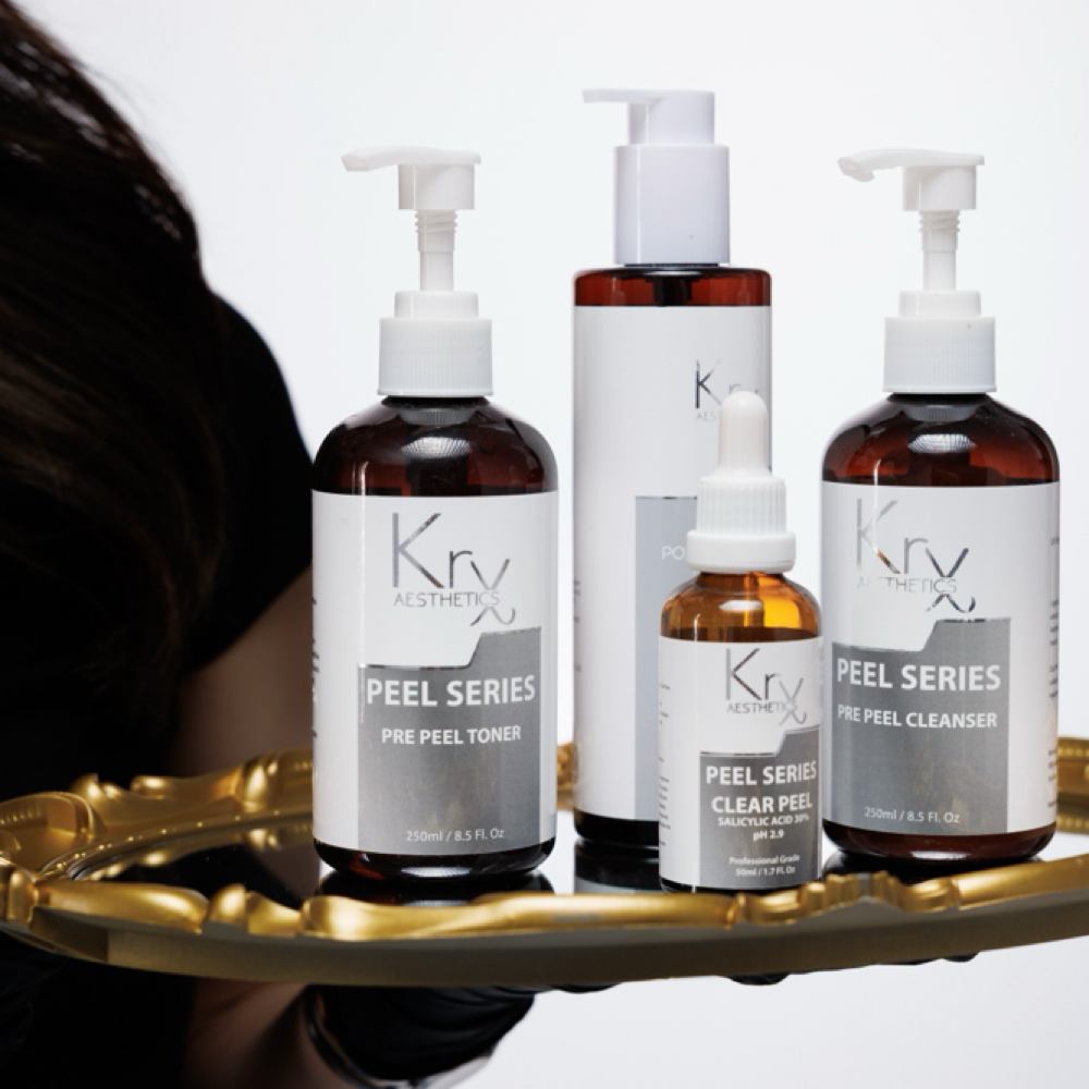 Acne Clear Peel at Glow with Lindsay Esthetics in Rodeo, CA