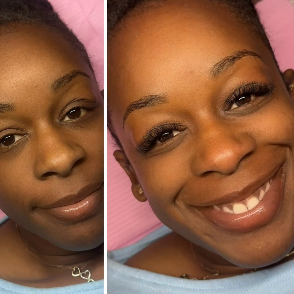 Classic or Hybrid Full Set at Not Your Average Esthetics in Columbus, OH