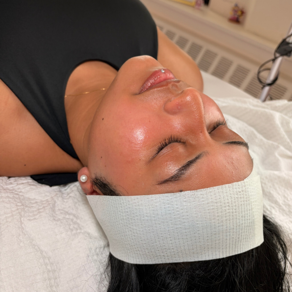 Signature GLOW Facial at Luz Esthetics in Milwaukee, WI