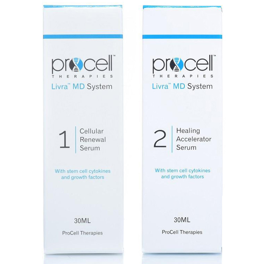 Microneedling With Procell