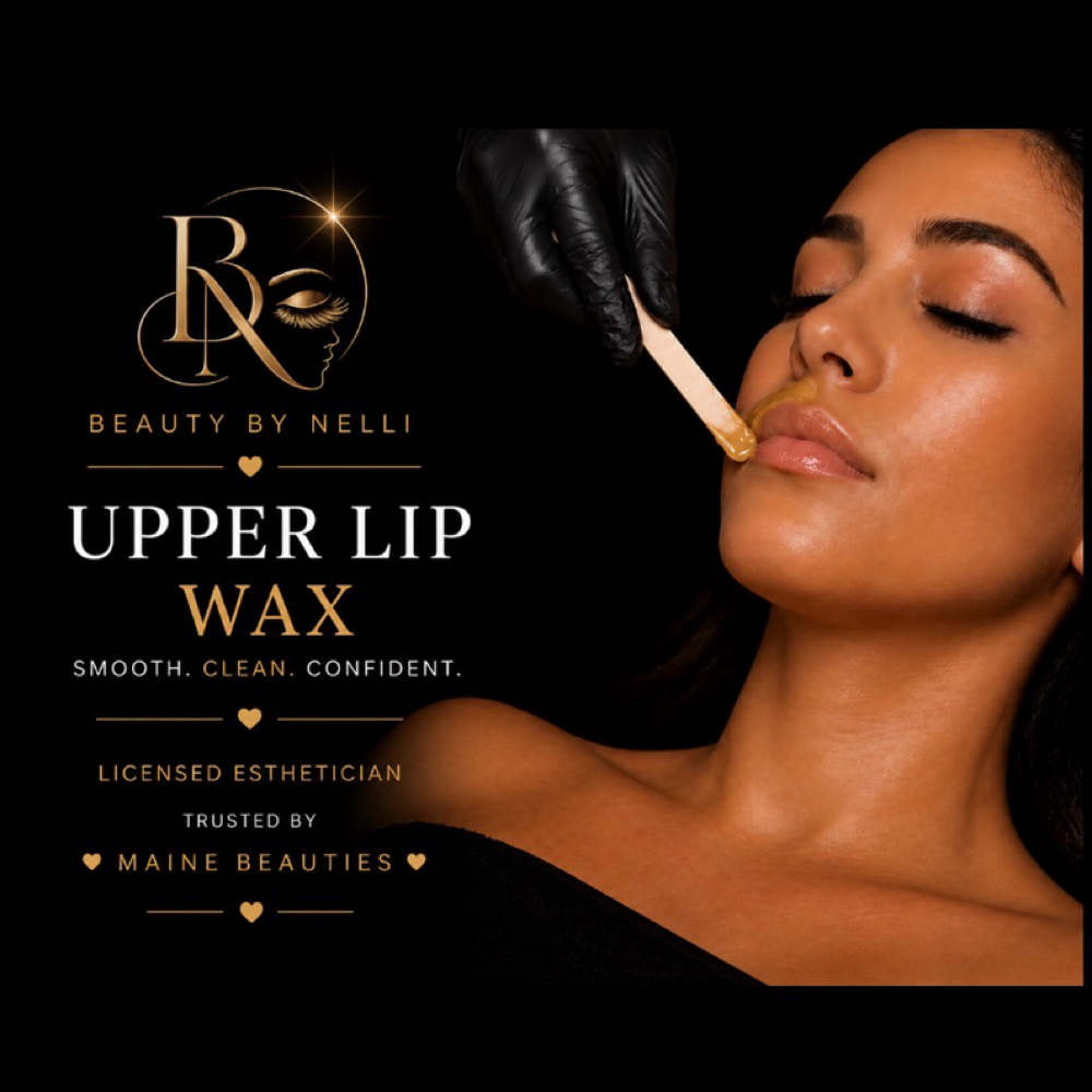 Upper Lip Wax at Beauty by Nelli in Scarborough, ME