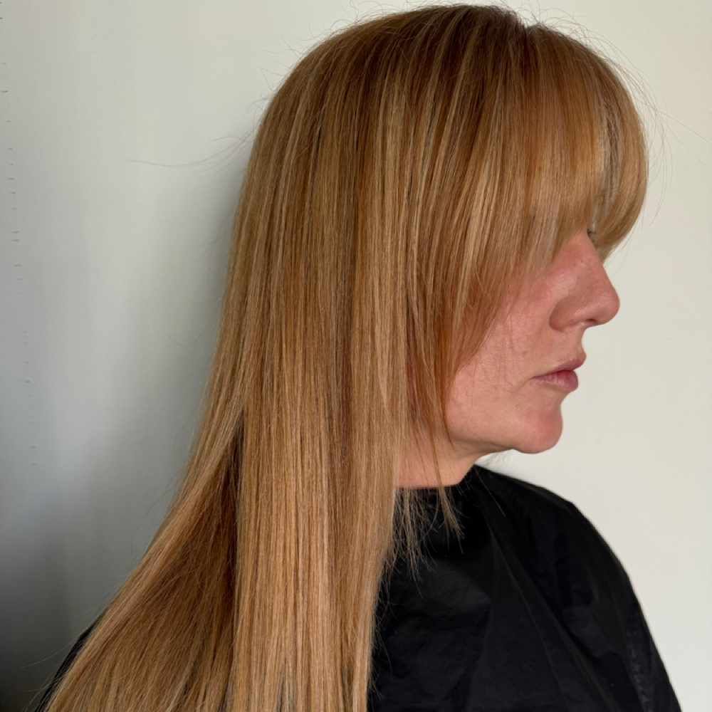 Women’s Haircut - Rose at Salon 303 in Franklin, VA