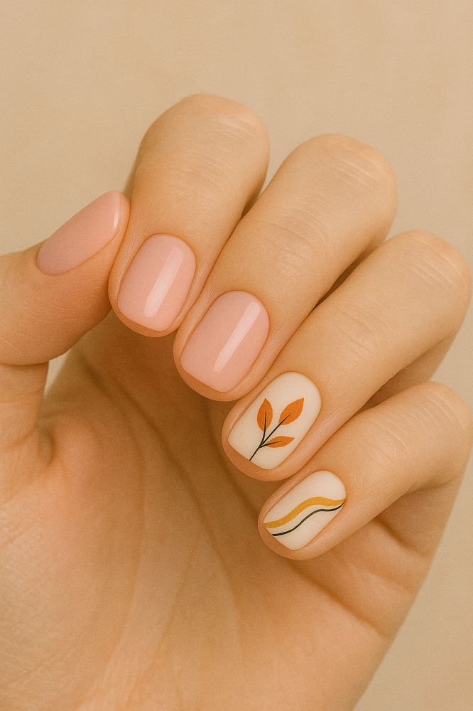 Tier 2 (Two Nails w/ Design/Decal)