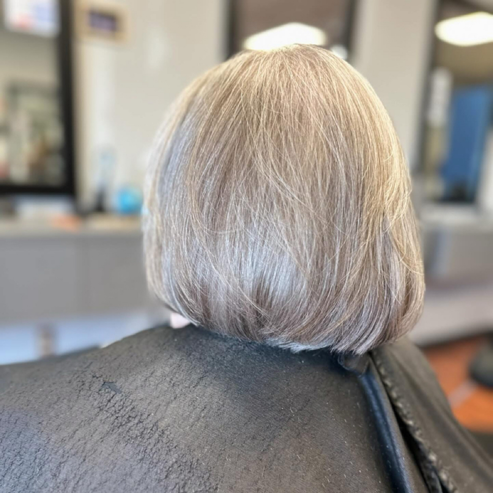 Shampoo and Style Services at Hair by Anna Marie in Warren, OH
