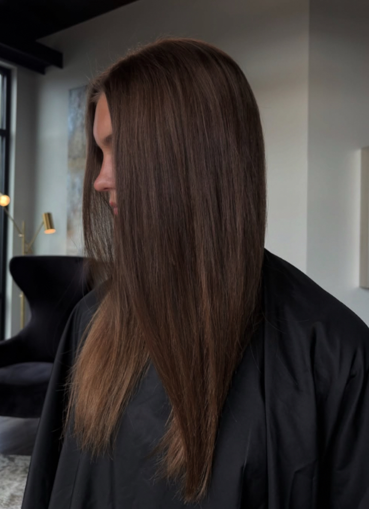 Gloss at Hair + Tans By Kylei in Gallatin, TN