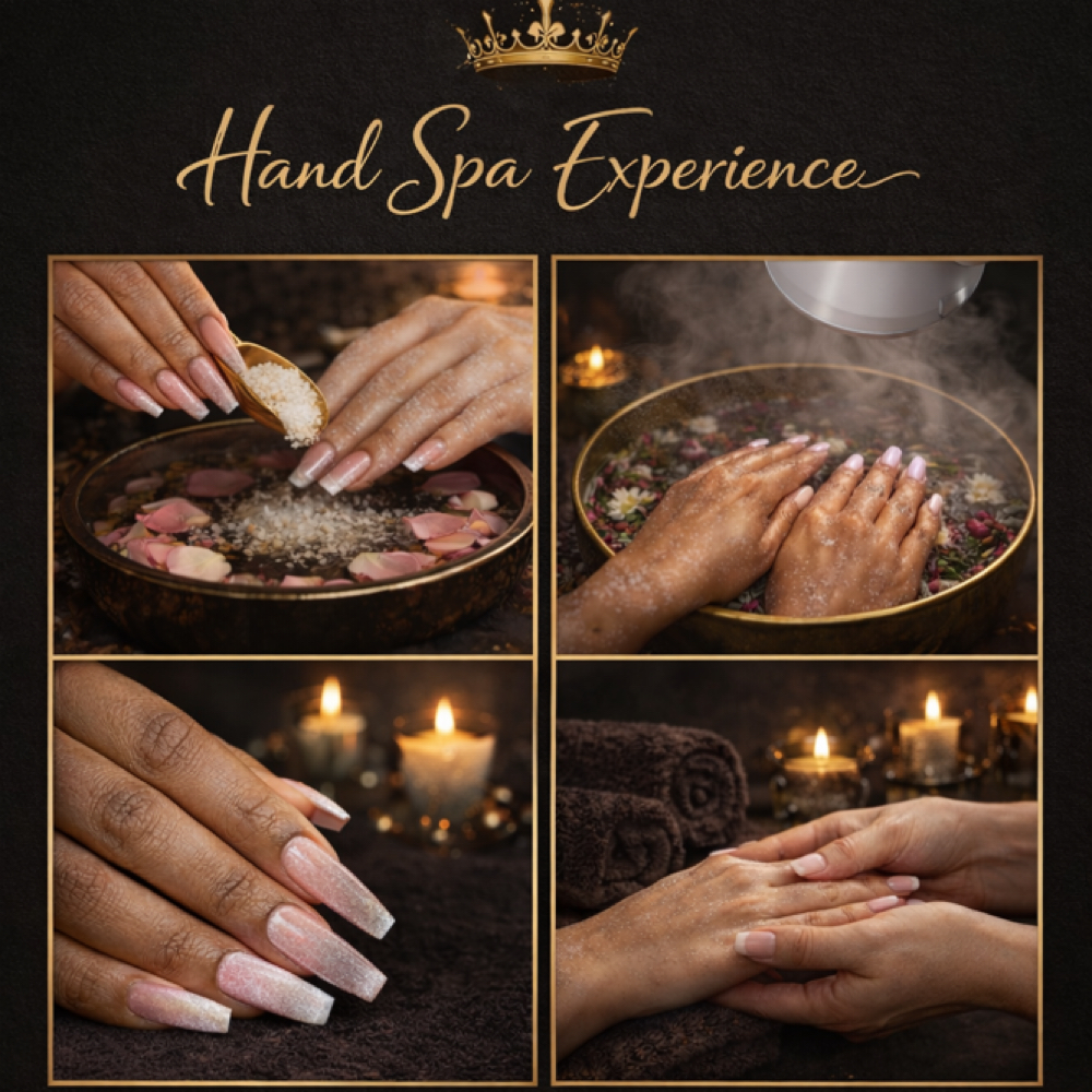 $17 Luxury Hand Spa at Blazed Empire in Tampa, FL