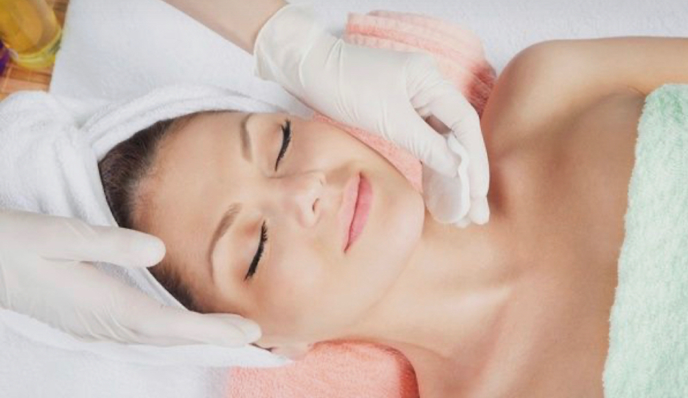 Breakout Teen Facial