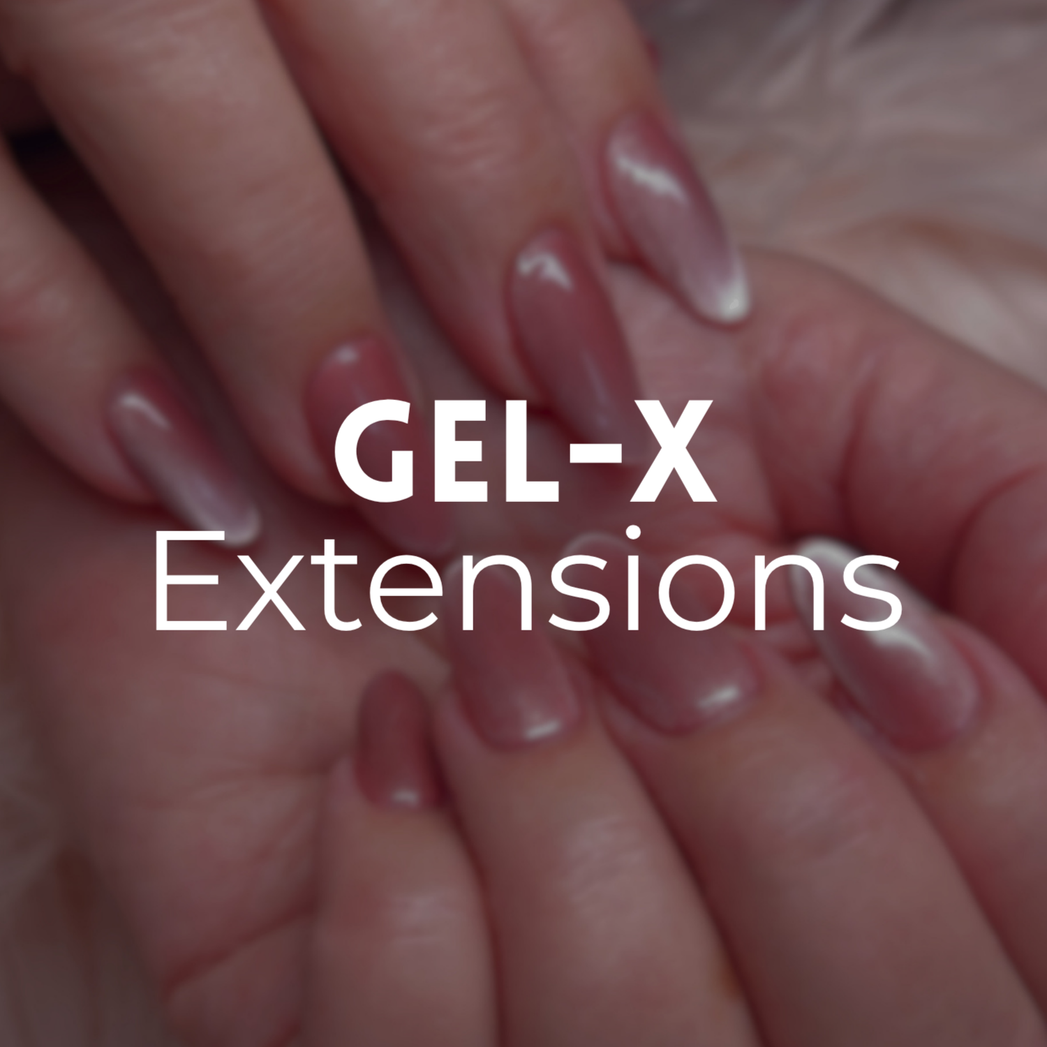 Aprés Gel-X Extensions at Prism Nail Studio in Lebanon, TN