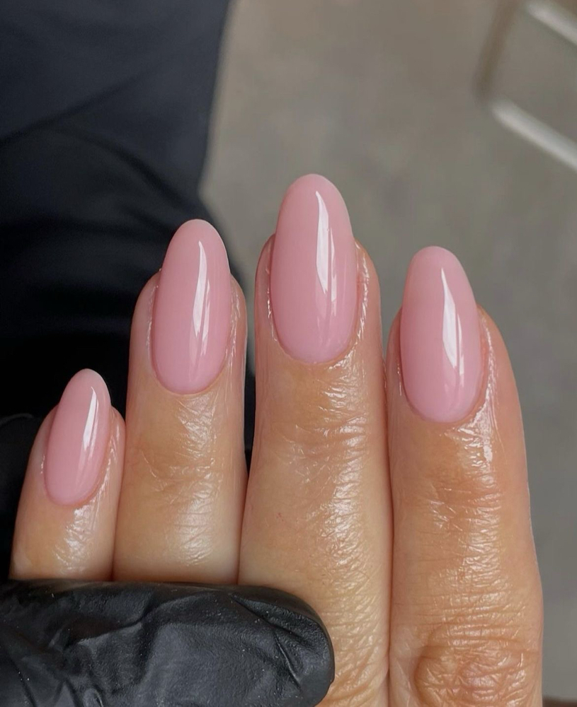 Hard Gel Fill