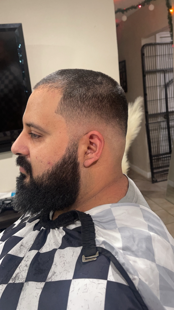 Haircut &’Beard