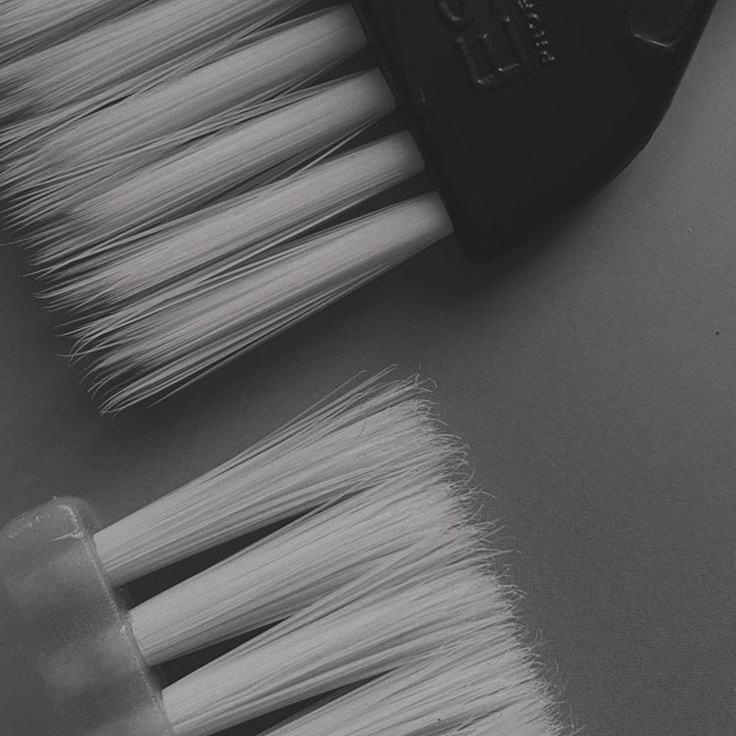 Hand Painted Balayage at Hair by Brittney & Co. in Garner, NC