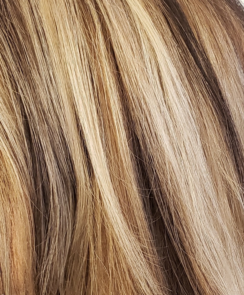 Partial foil and Haircut