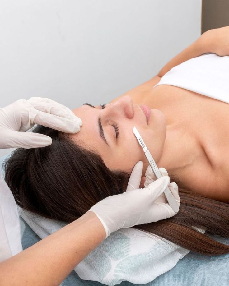 Dermaplaning