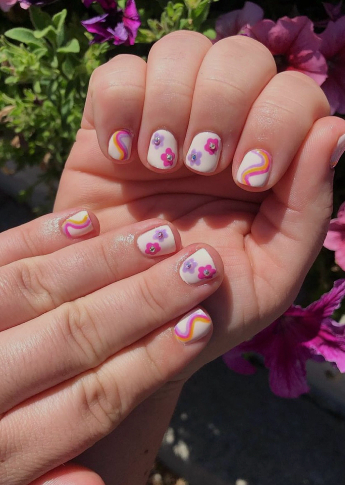 Gel Mani