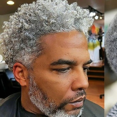 S-Curl at Chon's Unique House of Hair in Detroit, MI