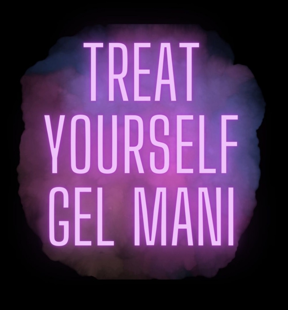 Treat Yourself Gel Manicure