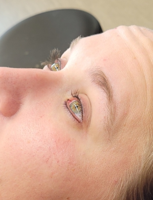 Initial Top & Bottom Eyeliner Appt