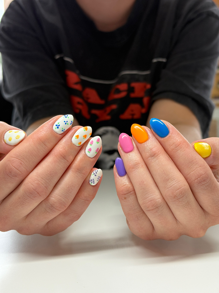 HARD GEL FILL