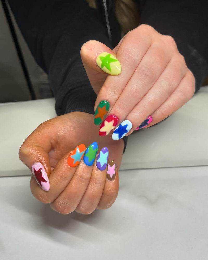 HARD GEL FILL